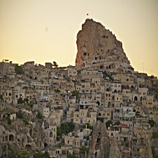 Karlık Cave Suite